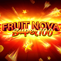 Fruit Super Nova 100 game screenshot